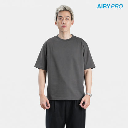AIRYPro Oversize Short Sleeve Round Neck T-Shirt Series [AP]