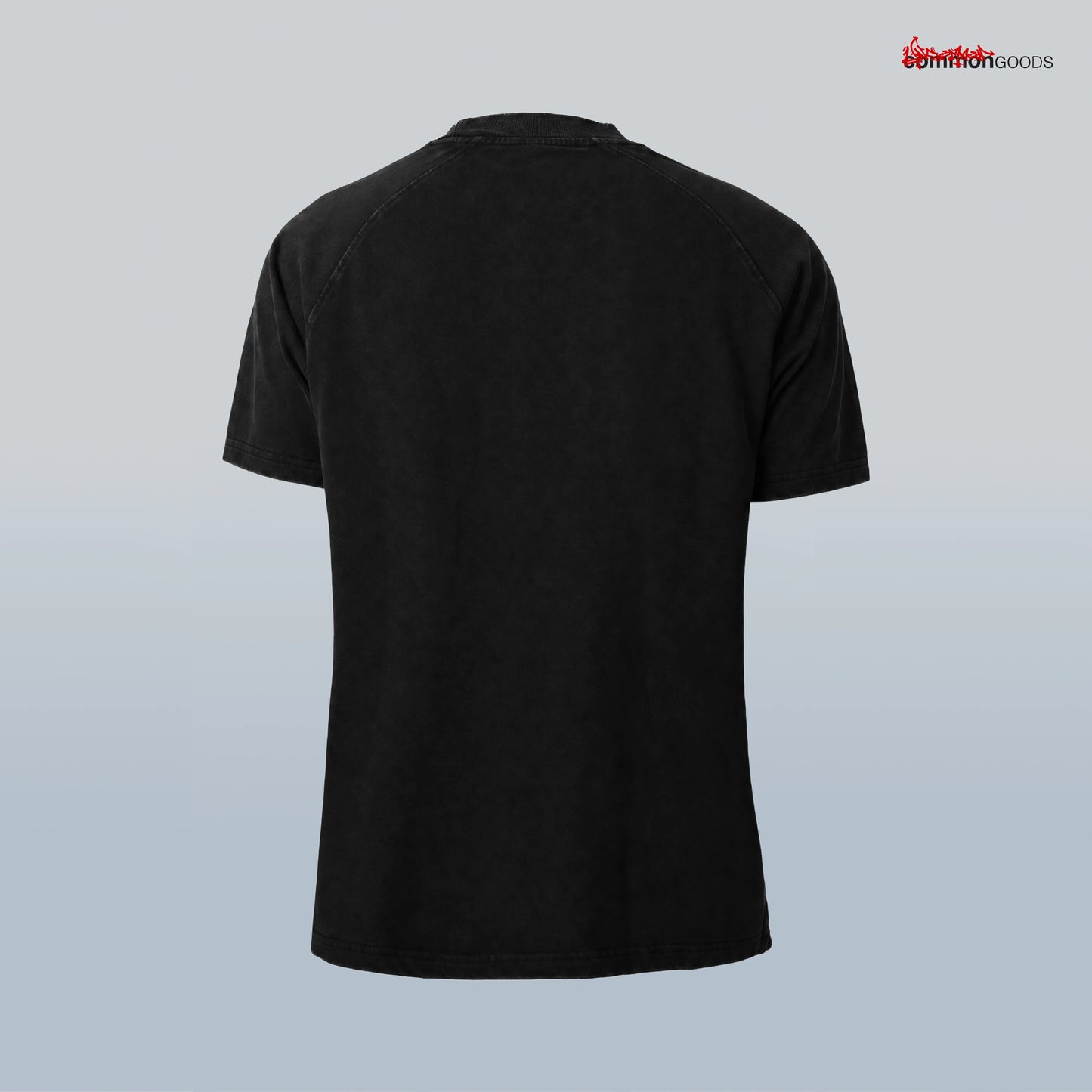 Uncommon Fit Tee - Black