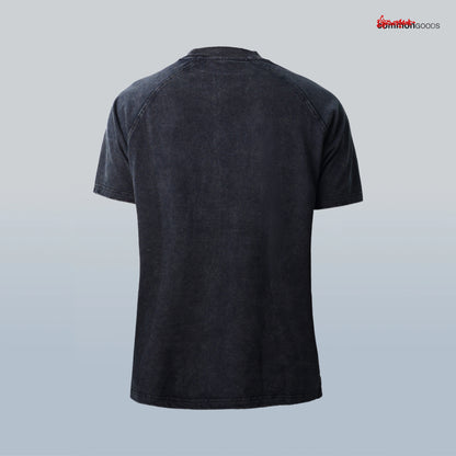 Uncommon Fit Tee - Washed Grey
