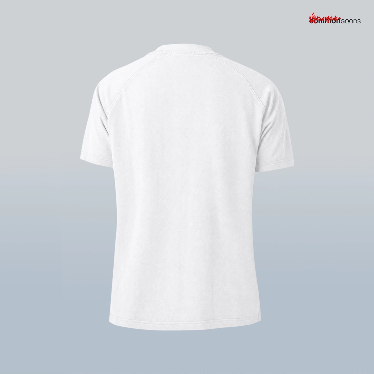 Uncommon Fit Tee - White