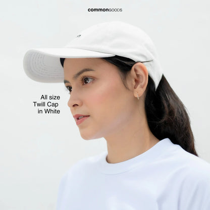 Twill Cap Series