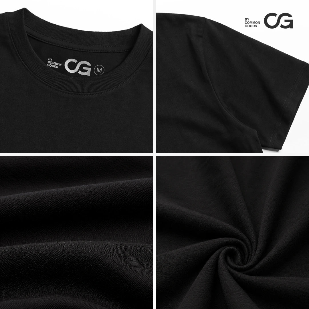 CG Regular Fit T-Shirt Series