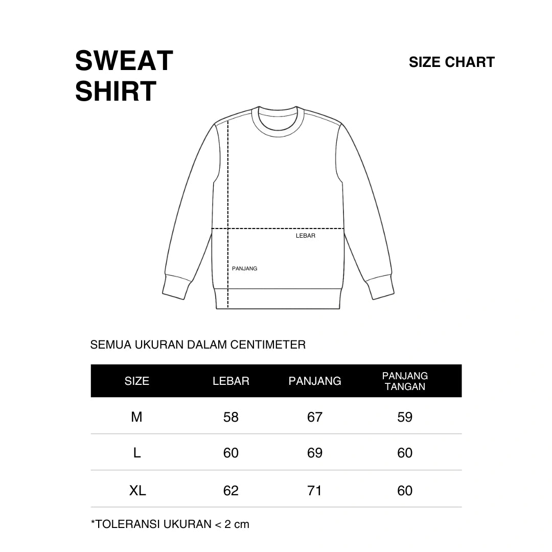 Basic Sweatshirt Series