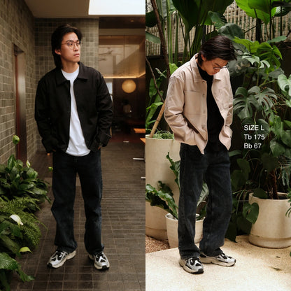 Basic Trucker Jacket Series