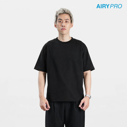 AIRYPro Oversize Short Sleeve Round Neck T-Shirt Series [AP]