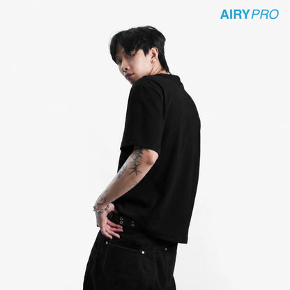 Common Goods Short Sleeve AIRYPRO Oversize T-Shirts Series