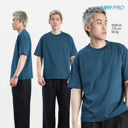 Common Goods Short Sleeve AIRYPRO Oversize T-Shirts Series