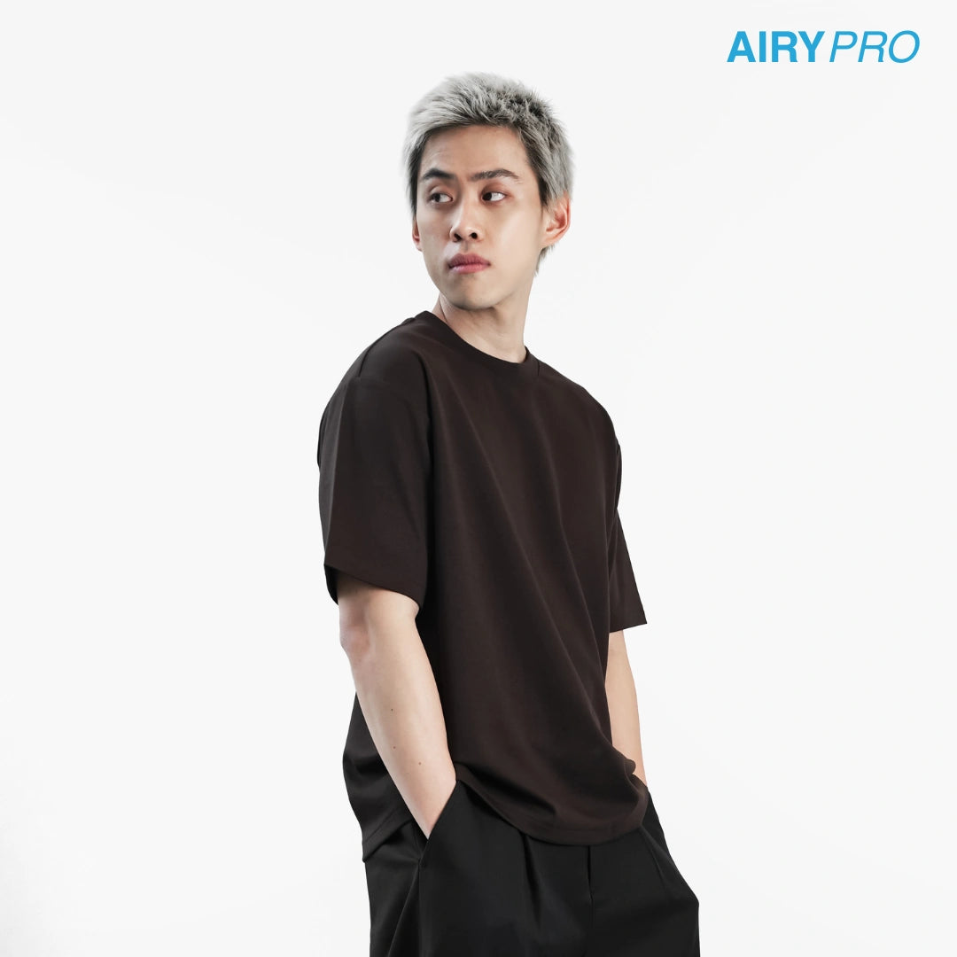 Common Goods Short Sleeve AIRYPRO Oversize T-Shirts Series