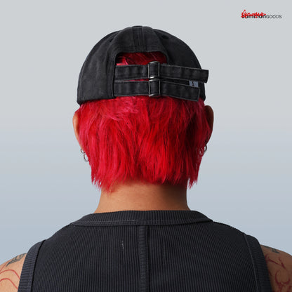 Uncommon DIY Cap - Black on Black (Special Edition)