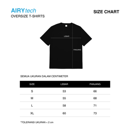 Oversize Short Sleeve Round Neck T-Shirt Series
