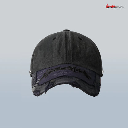 Uncommon DIY Cap - Black on Black (Special Edition)