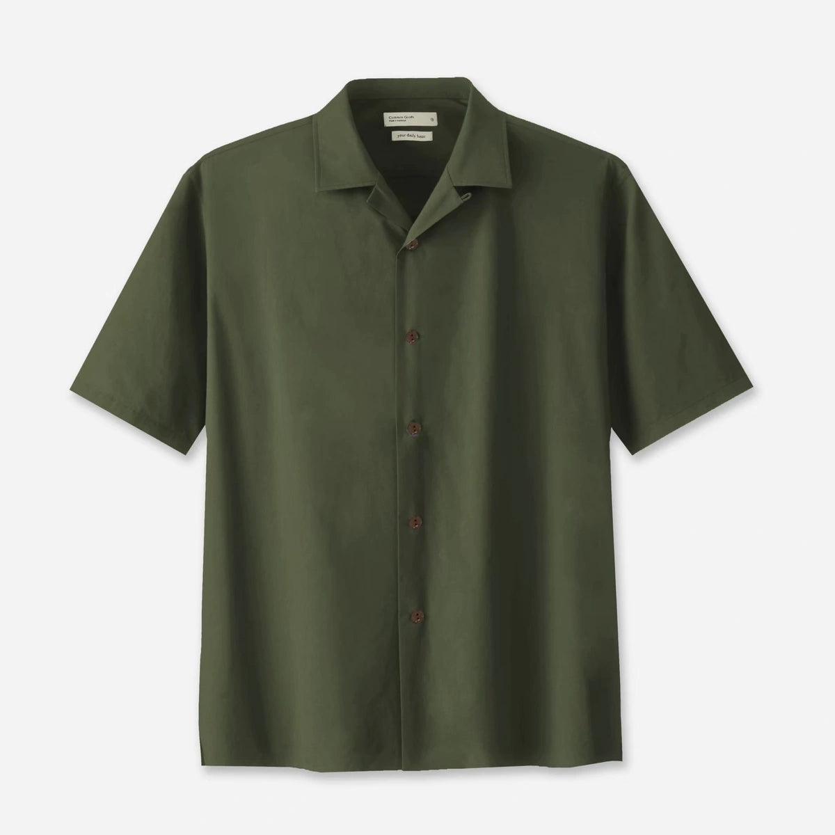 Short Sleeve Bowling Shirt Series