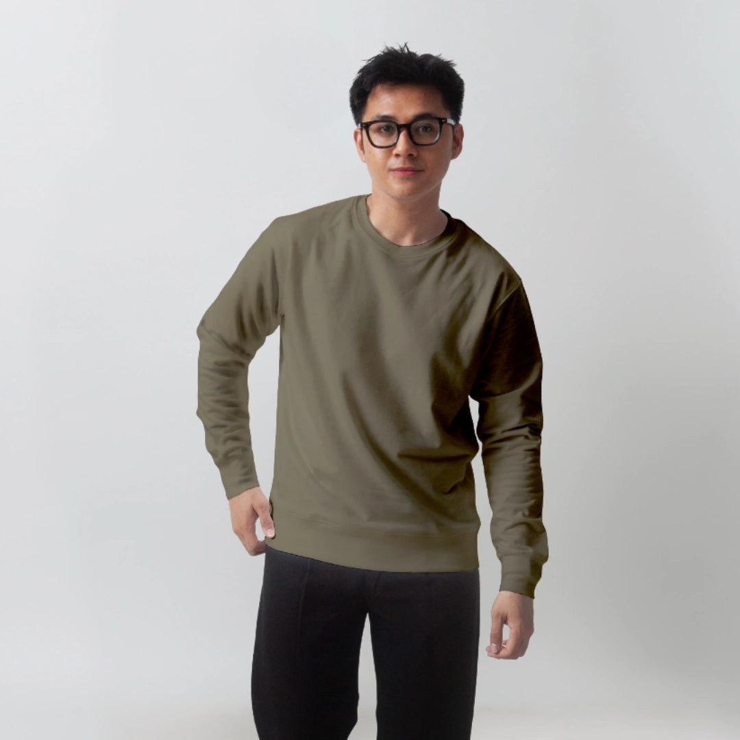 Basic Sweatshirt Series