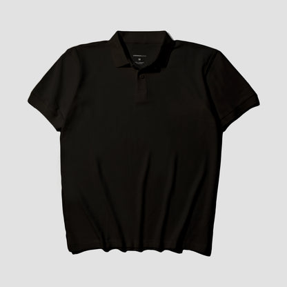 Regular Fit Short Sleeve Classic Polo Shirt Series