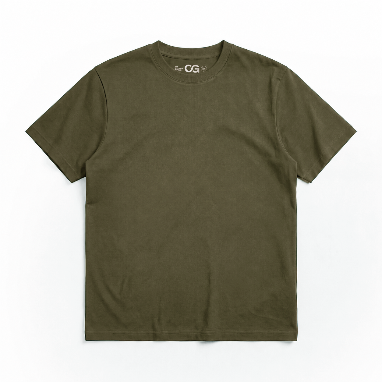 CG Regular Fit T-Shirt Series