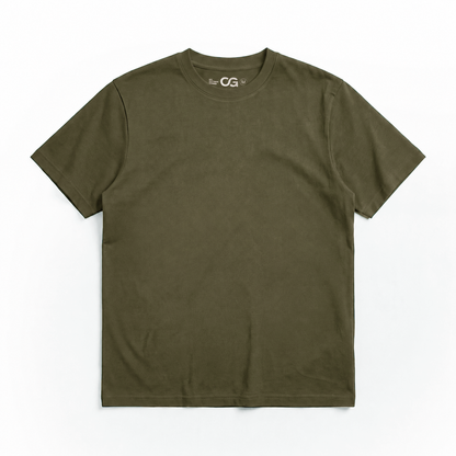 CG Regular Fit T-Shirt Series