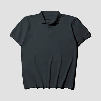 Regular Fit Short Sleeve Classic Polo Shirt Series