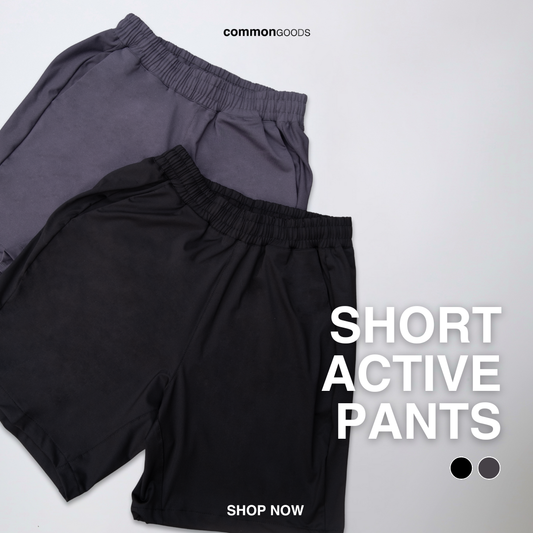 Short Active Pants