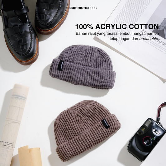 Short Beanie Series