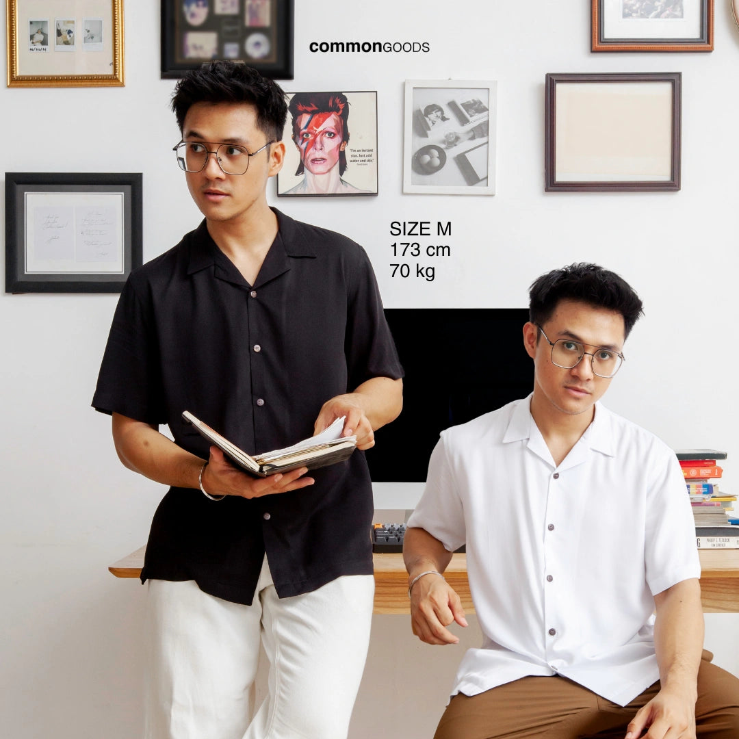 Short Sleeve Bowling Shirt Series