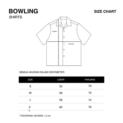 Short Sleeve Bowling Shirt Series