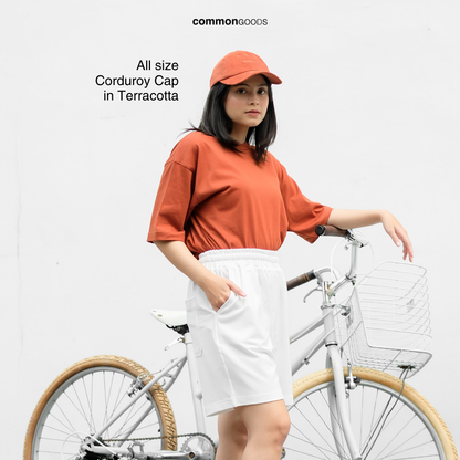 Corduroy Cap Series