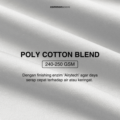 Oversize Short Sleeve Kimo T-Shirt Series