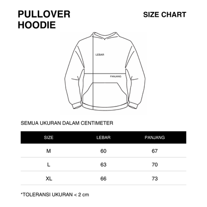 Basic Pullover Hoodie Series