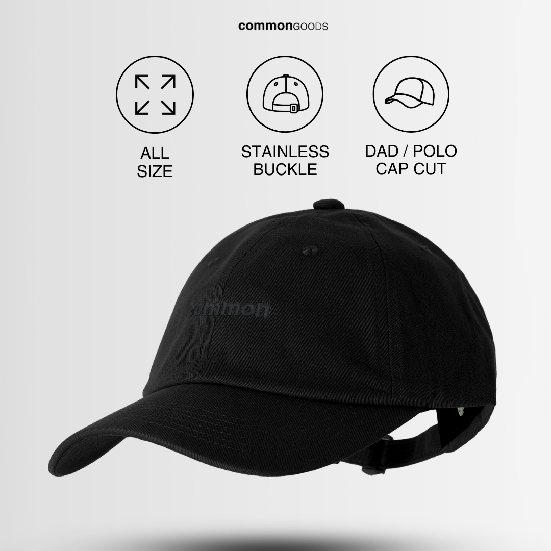 Twill Cap Series