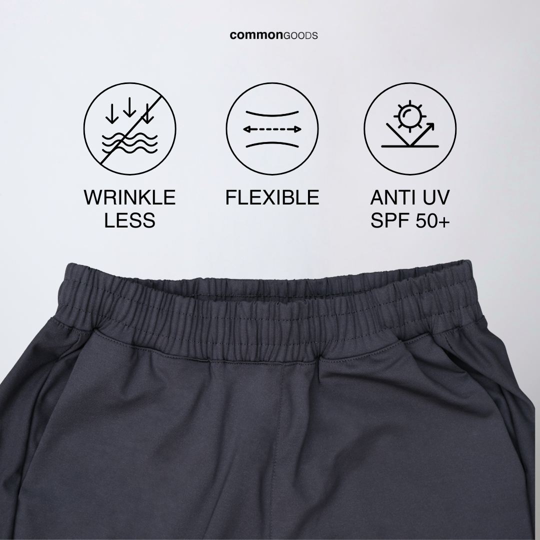 Short Active Pants