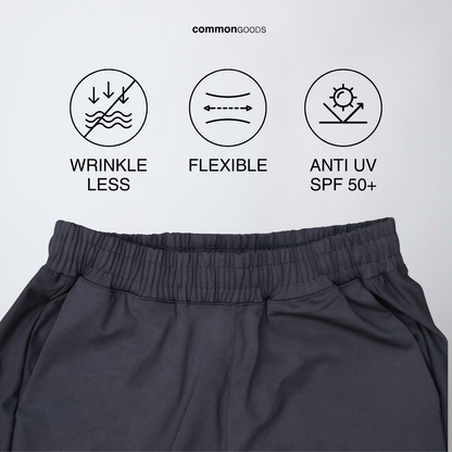 Short Active Pants