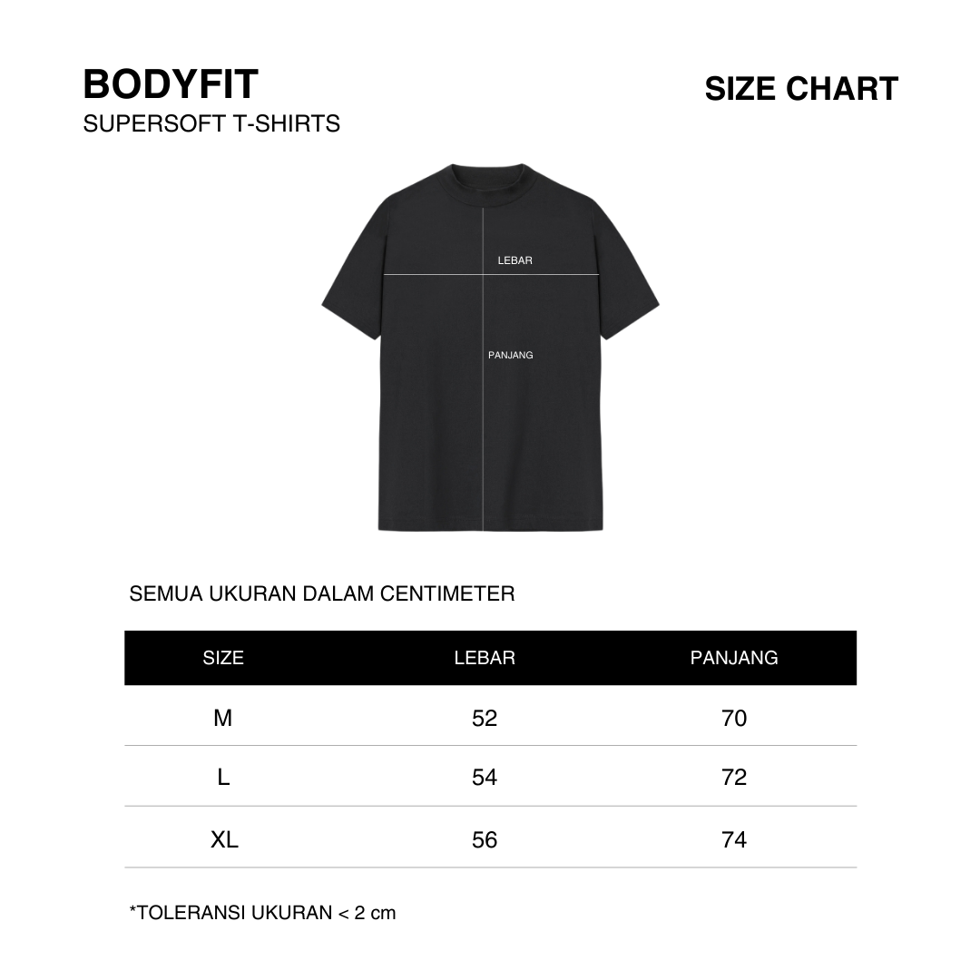 Body Fit  Short Sleeve High Crew Neck T-Shirt Series