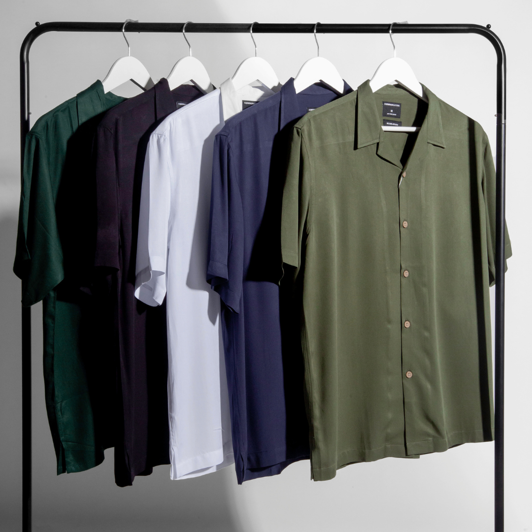 Short Sleeve Bowling Shirt Series