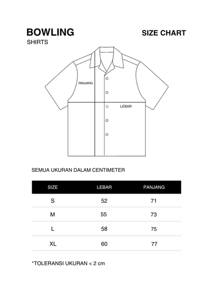 Short Sleeve Bowling Shirt Series