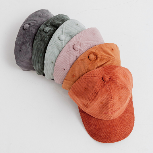 Corduroy Cap Series