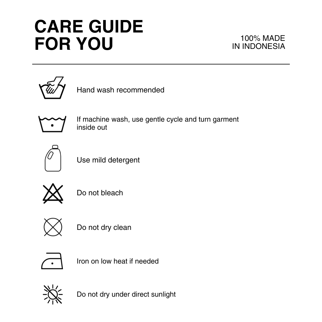 Long Straight Pants Series