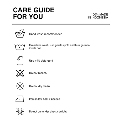 Long Straight Pants Series