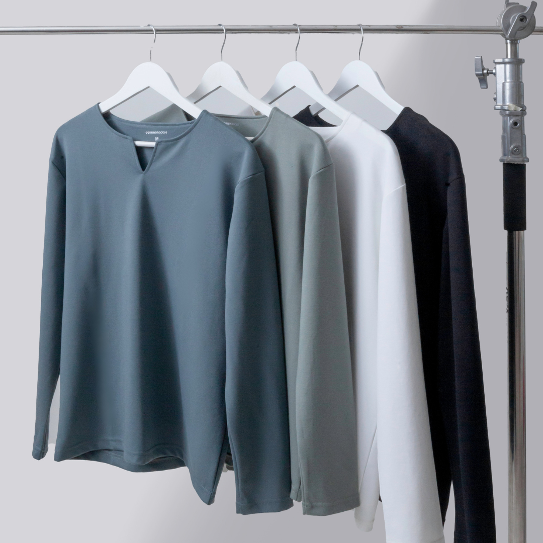Long Sleeve Sawa T-Shirt Series