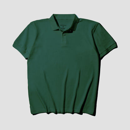 Regular Fit Short Sleeve Classic Polo Shirt Series