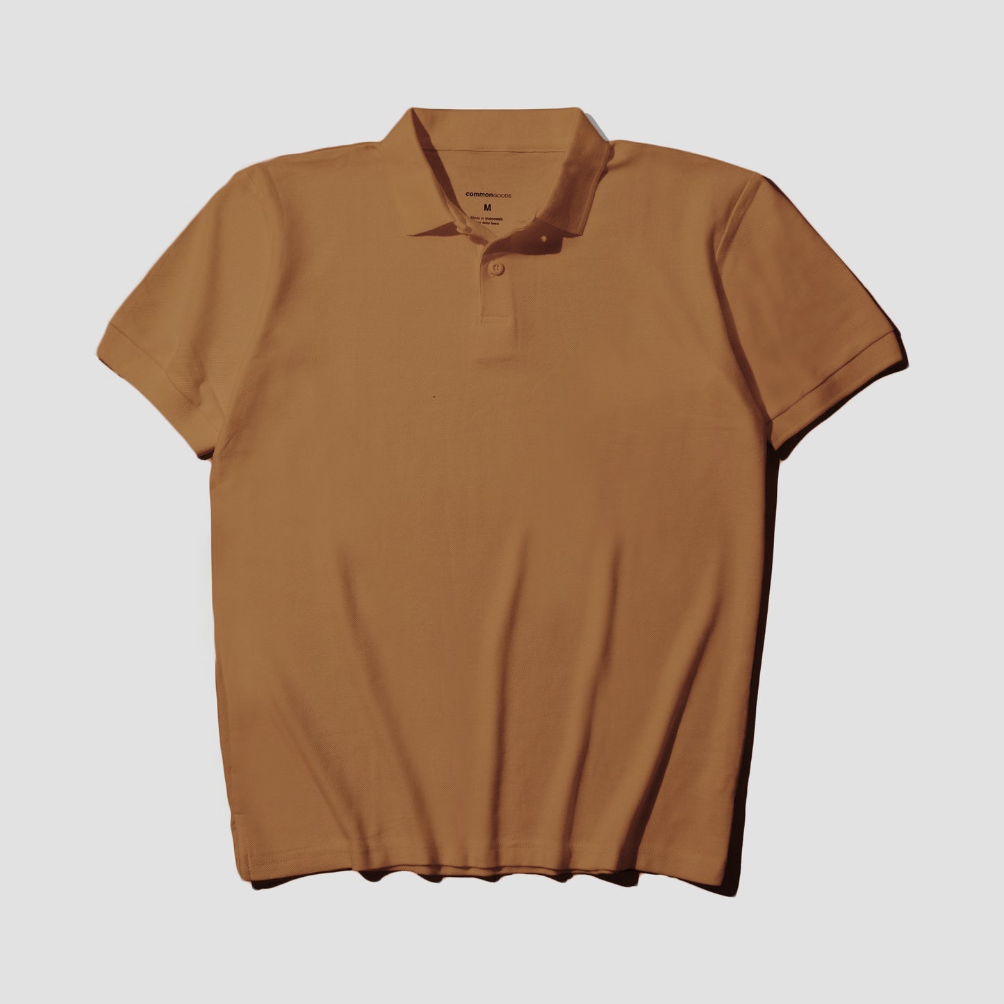 Regular Fit Short Sleeve Classic Polo Shirt Series