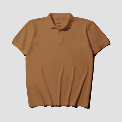 Regular Fit Short Sleeve Classic Polo Shirt Series