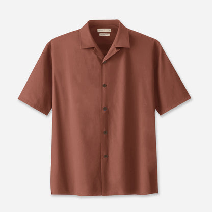 Short Sleeve Bowling Shirt Series