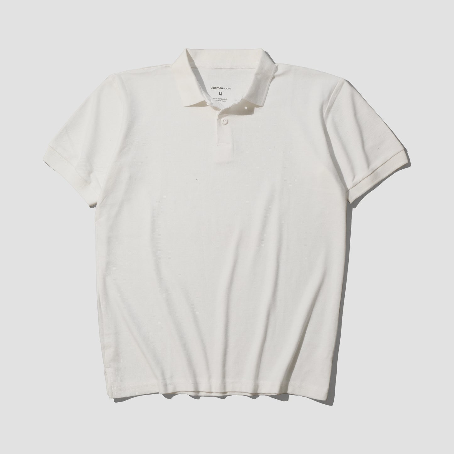 Regular Fit Short Sleeve Classic Polo Shirt Series