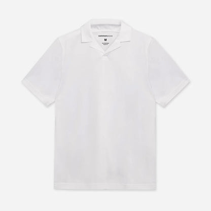 Regular Fit Short Sleeve Revere Polo Shirt Series