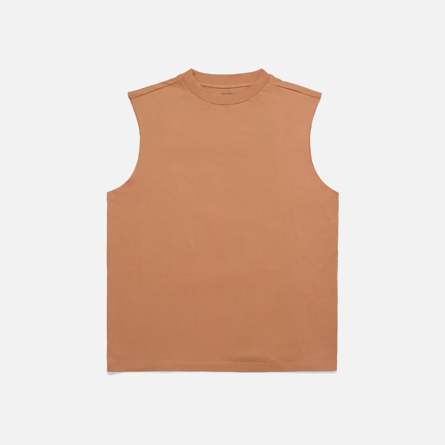 Sleeveless Round Neck T-Shirts Series [SS]