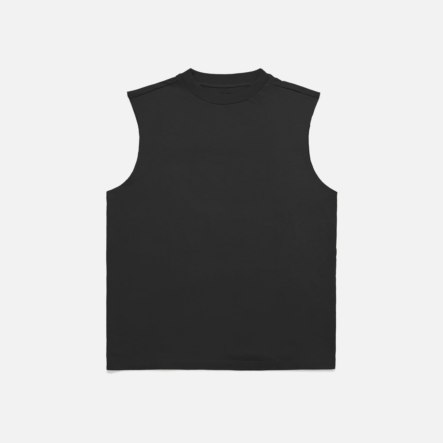 Sleeveless Round Neck T-Shirts Series [SS]