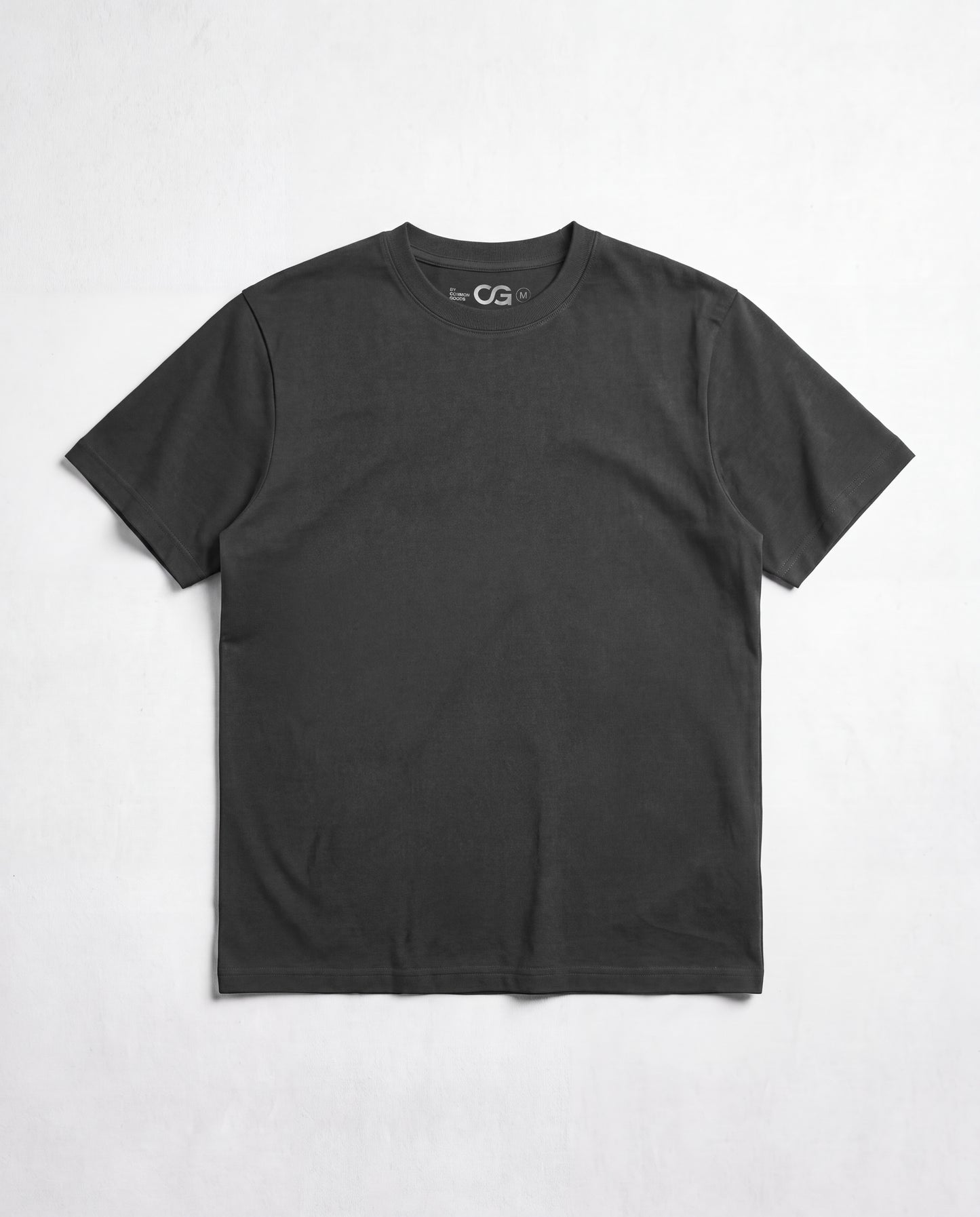 CG Regular Fit T-Shirt - Grey