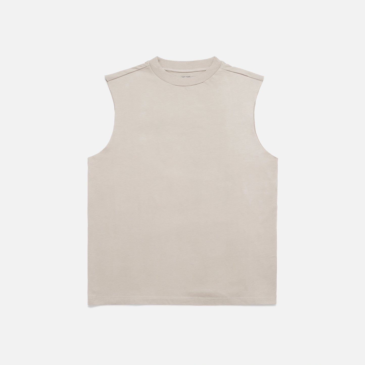 Sleeveless Round Neck T-Shirts Series [SS]