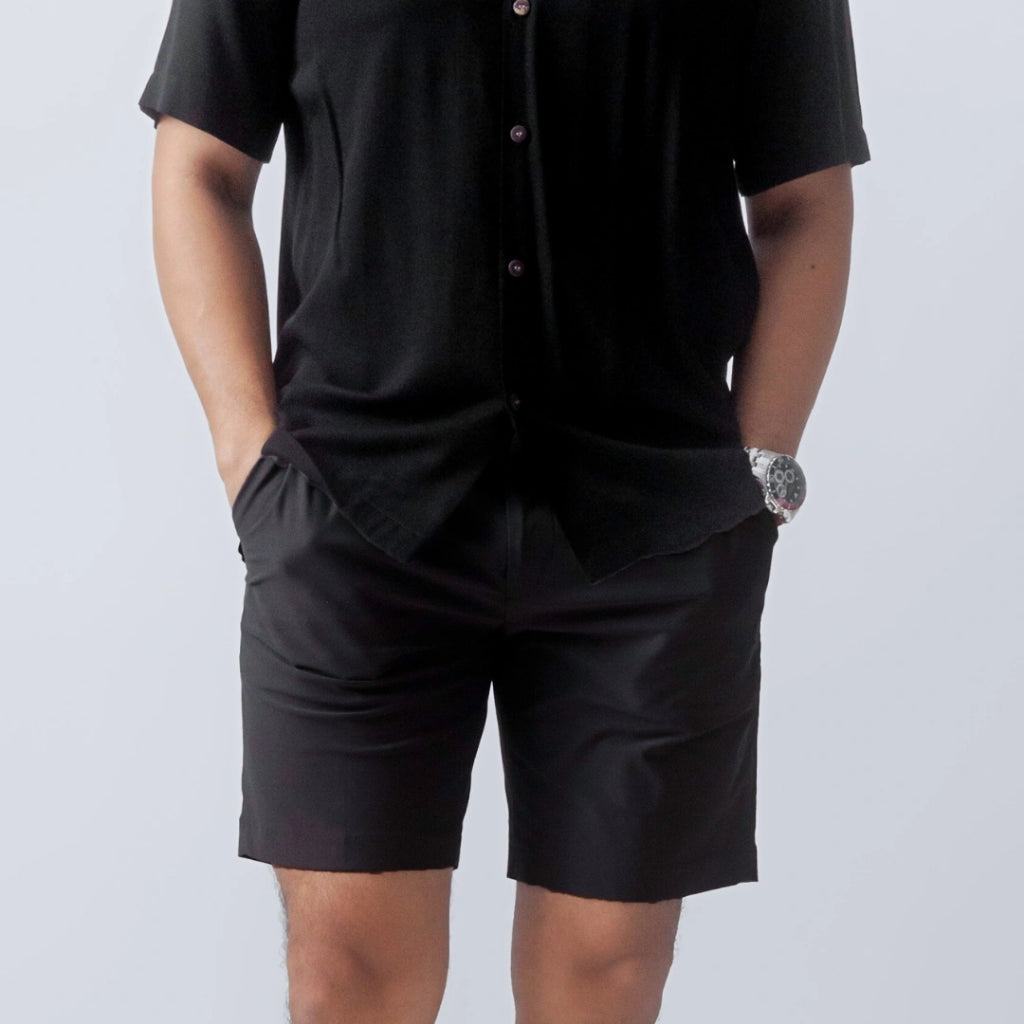 Short Straight Pants Series