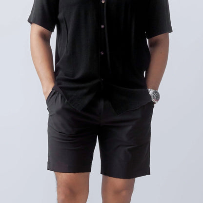 Short Straight Pants Series